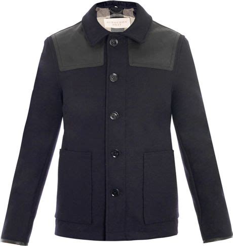 burberry neston jacket|burberry clothing for men.